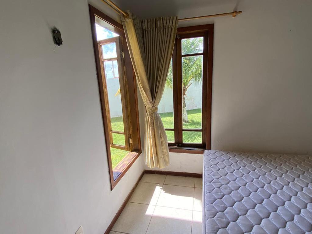 Chale De Praia Em Condominio Jacuma Beach & Golf Village - Pe Na Areia Ngoại thất bức ảnh